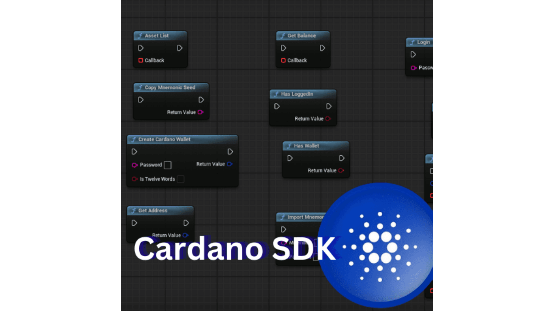 SDK demo