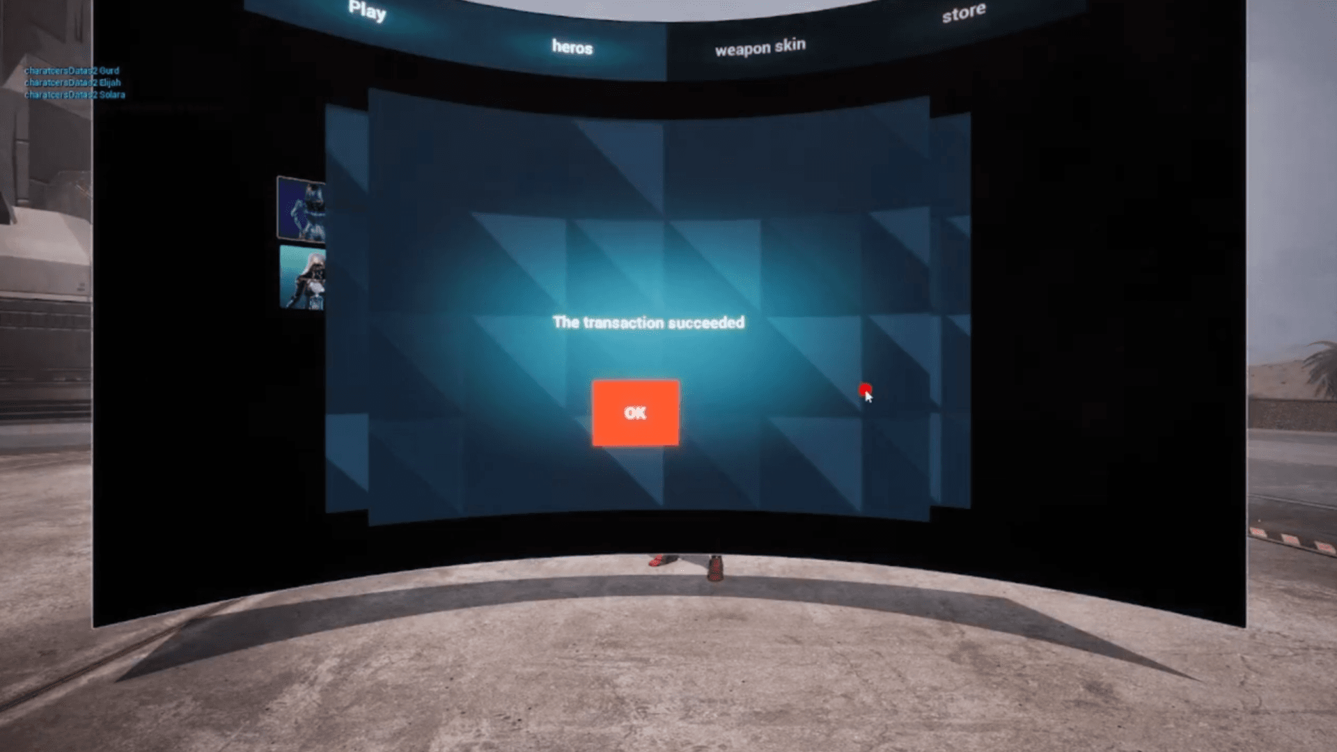 SDK demo