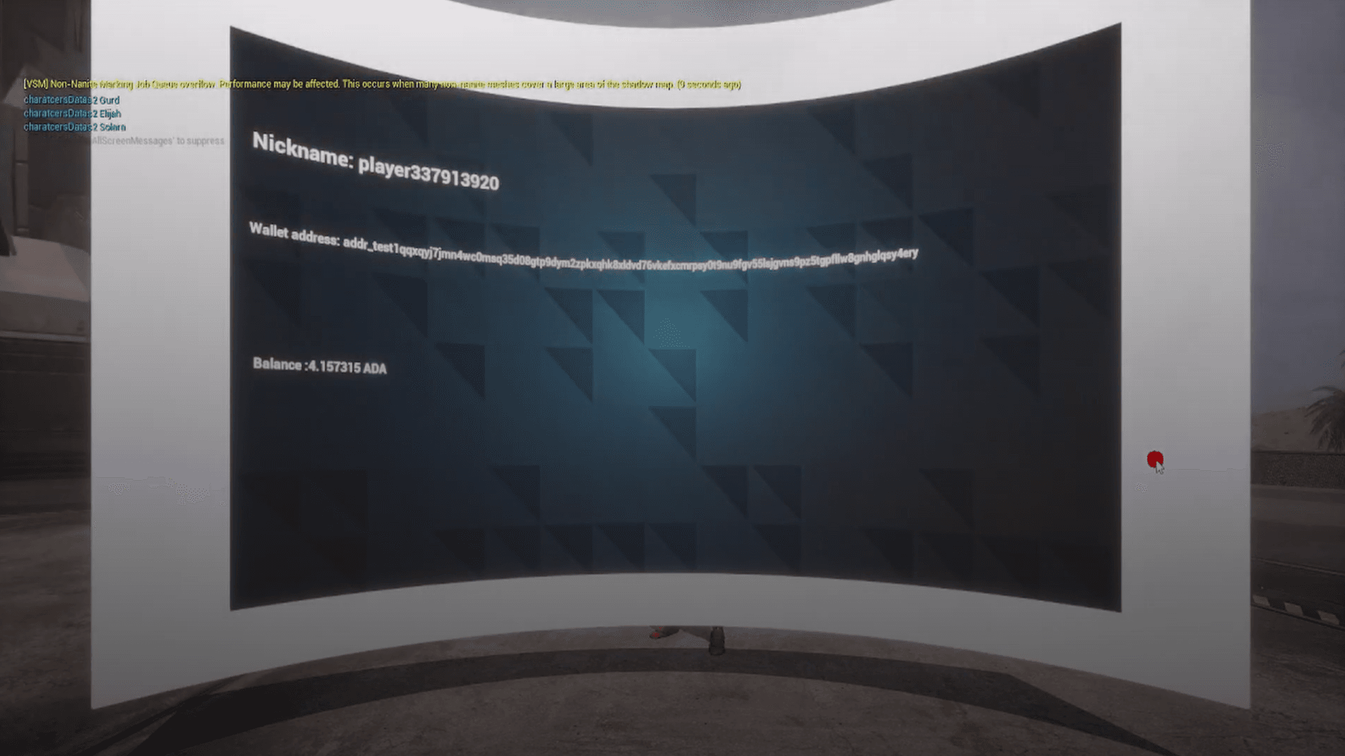 SDK demo