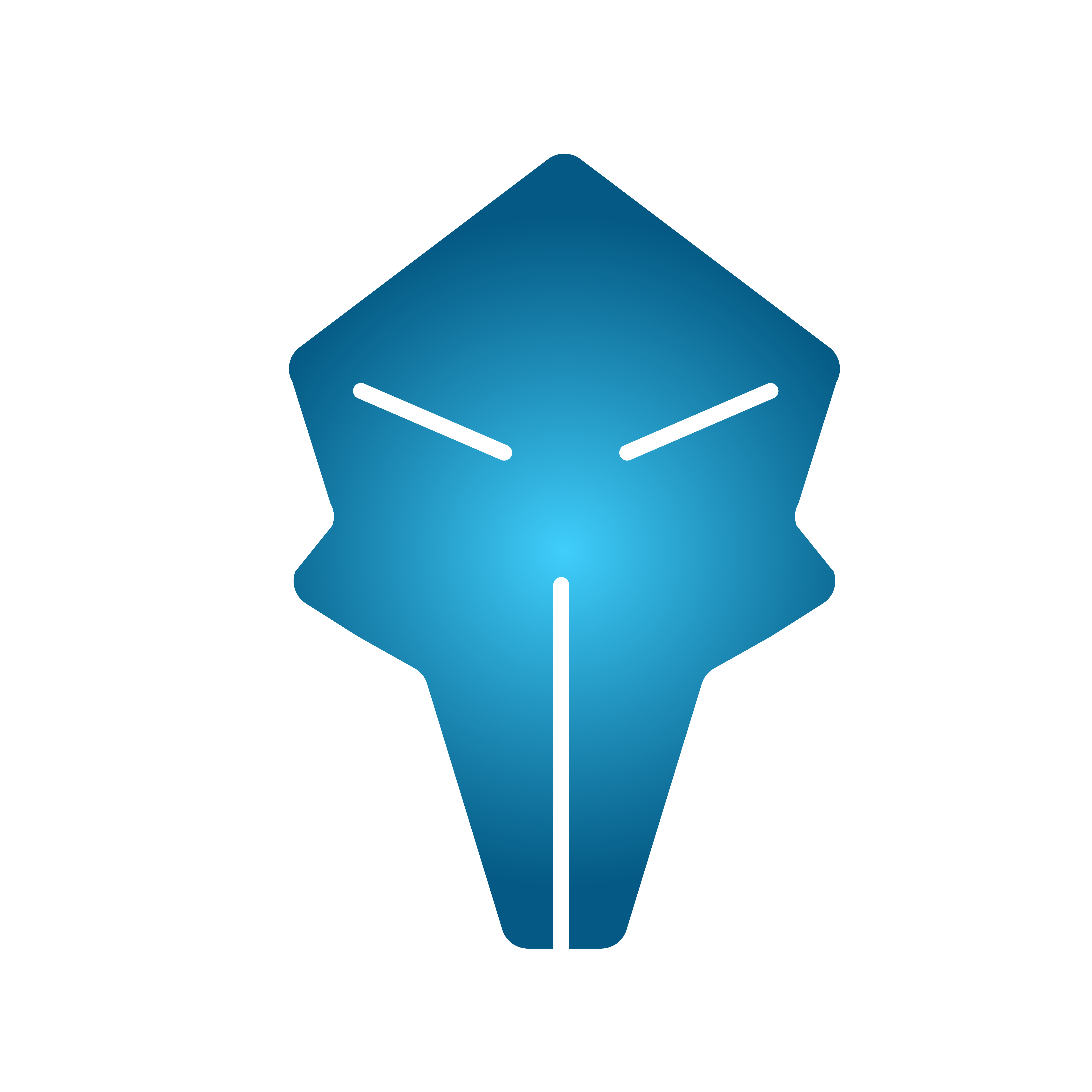 TRIB3 Mask Logo